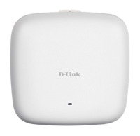 Access Point D-Link DAP-2680 2.4 GHz | 5 GHz 1300 Mbps 802.11 a/b/g/n/ac-wave2