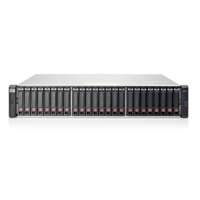 HPE K2Q89A Rack SDD | HDD 2.5'' SAS MSA 1040 Storage