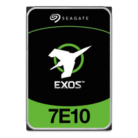 Hard Disk Drive Seagate Exos 7E10 3.5'' HDD 2TB 7200RPM SATA 6Gb/s 256MB | ST2000NM017B