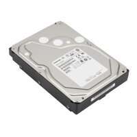 Hard Disk Drive TOSHIBA  3.5'' HDD 4TB 5400RPM SATA 6Gb/s 128MB | HDWT140UZSVA