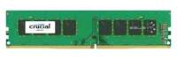 Memory RAM 1x 16GB Crucial NON-ECC UNBUFFERED DDR4 2666MHZ PC4-21300 UDIMM | CT16G4DFD8266