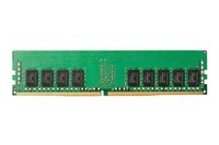 Memory RAM 1x 16GB Lenovo - ThinkServer TS150 DDR4 2133MHz ECC UNBUFFERED DIMM | 