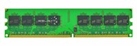 Memory RAM 1x 1GB ELPIDA NON-ECC UNBUFFERED DDR2 667MHz PC2-5300 UDIMM | HP P/N: 377726-888