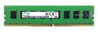 Memory RAM 1x 32GB Samsung NON-ECC UNBUFFERED DDR4 3200MHz PC4-25600 UDIMM | M378A4G43AB1-CWE