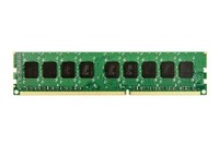 Memory RAM 1x 4GB HP - ProLiant DL360e G8 DDR3 1333MHz ECC UNBUFFERED DIMM | 647907-B21
