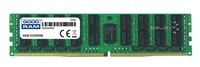 Memory RAM 1x 64GB GoodRAM ECC LOAD REDUCED DDR4 4Rx4 2133MHz PC4-17000 LRDIMM | W-MEM2133LR4Q464G