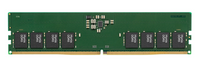 Memory RAM 1x 8 GB Hynix NON-ECC UNBUFFERED DDR5 4800MHz PC5-38400 UDIMM | HMCG66MEBUA084N