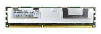 Memory RAM 1x 8GB Micron ECC REGISTERED DDR3  1333MHz PC3-10600 RDIMM | MT36KSF1G72PZ-1G4