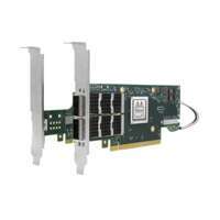 Network Card Mellanox MCX614106A-VCAT 2x QSFP56 PCI Express 200Gb