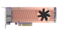 QNAP QM2-2P410G2T expansion card