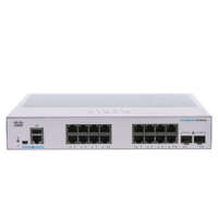 Switch Cisco Business CBS350-16T-2G-EU 16x 1Gb 2x SFP