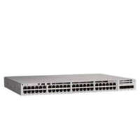 Switch Cisco Catalyst C9200L-48P-4X-A 48x 1Gb 4x SFP+ 1440 W PoE+