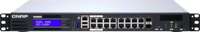 Switch QNAP QGD-1600-8G 14x RJ-45 10/100/1000 Mbps 2x RJ-45/SFP 