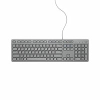 Wired keyboard DELL KB216 QWERTZ