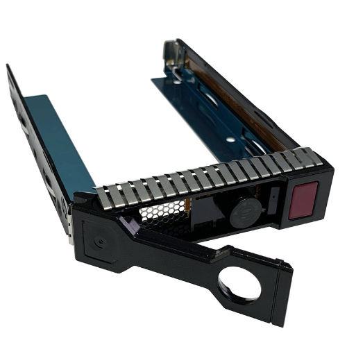 Drive tray 3.5'' SAS/SATA Hot-Swap dedicated for HP servers | 651320-001