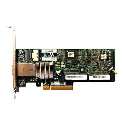 HPE Smart Array P222 633537-001 SAS/SATA 6Gb/s 512MB new spare 1 year