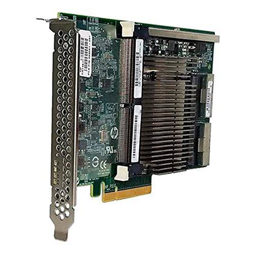 HPE Smart Array P830 729637-001 SAS/SATA 12Gb/s 4GB new spare 1 year