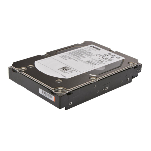 Hard Disc Drive dedicated for DELL server 3.5'' capacity 1TB 7200RPM HDD SAS 12Gb/s 8C9NP-RFB | REFURBISHED