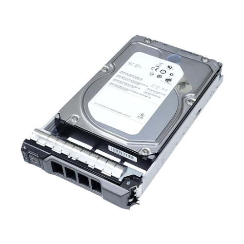 Hard Disc Drive dedicated for DELL server 3.5'' capacity 500GB 7200RPM HDD SAS 6Gb/s 6VNCJ