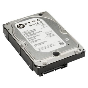 Hard Disc Drive dedicated for HP server 2.5'' capacity 300GB 15000RPM HDD SAS 12Gb/s 870792-001-RFB | REFURBISHED