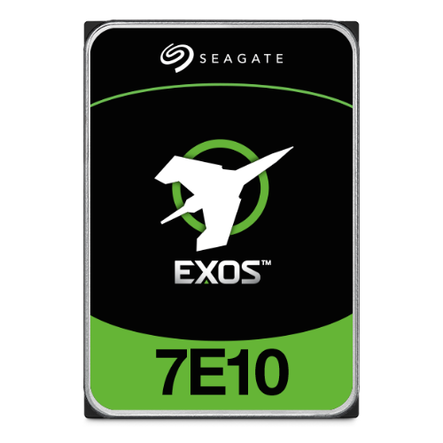 Hard Disk Drive Seagate Exos 7E10 3.5'' HDD 2TB 7200RPM SATA 6Gb/s 256MB | ST2000NM017B