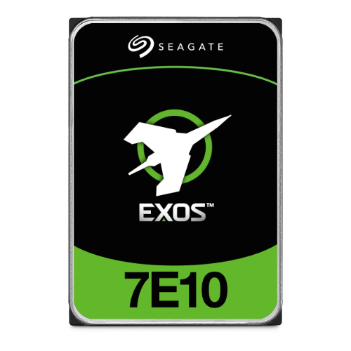 Hard Disk Drive Seagate Exos 7E10 3.5'' HDD 6TB 7200RPM SAS 12Gb/s 256MB | ST6000NM020B