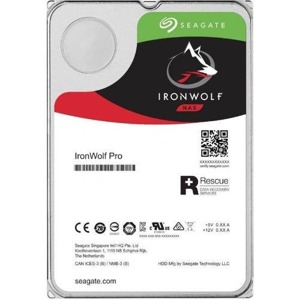 Hard Disk Drive Seagate IronWolf PRO 3.5'' HDD 14TB 7200RPM SATA 6Gb/s 256MB | ST14000NE0008