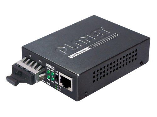 Media converter Planet GT-802S 1x SFP 1x RJ-45