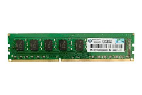 Memory RAM 1x 2GB HP Proliant & Workstation DDR3 1Rx8 1600MHz | B1S52AA 