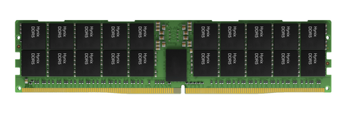 Memory RAM 1x 32 GB Hynix ECC REGISTERED DDR5 2Rx8 5600MHz PC5-44800 RDIMM | HMCG88AGBRA190N