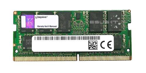 Memory RAM 1x 32GB Kingston SO-DIMM DDR4 2666MHZ PC4-21300 | KVR26S19D8/32