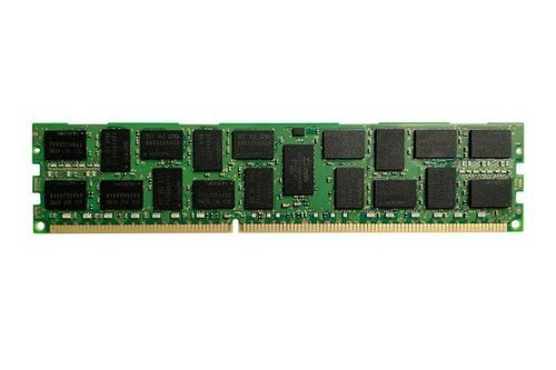 Memory RAM 1x 4GB HP - ProLiant DL120 G6 DDR3 1066MHz ECC REGISTERED DIMM | 500660-B21