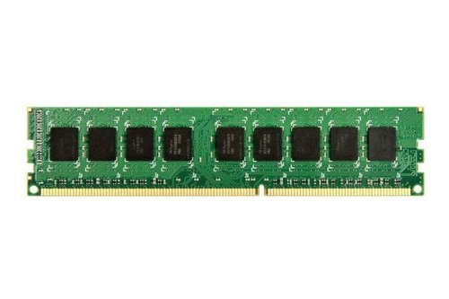 Memory RAM 1x 4GB HP - ProLiant DL120 G6 DDR3 1333MHz ECC UNBUFFERED DIMM | 500672-B21