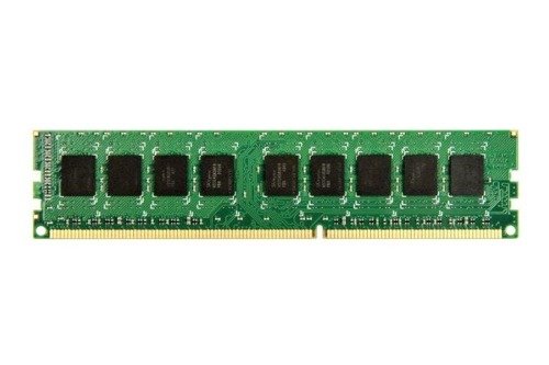 Memory RAM 1x 4GB HP - ProLiant Microserver G8 DDR3 1600MHz ECC UNBUFFERED DIMM | 669322-B21