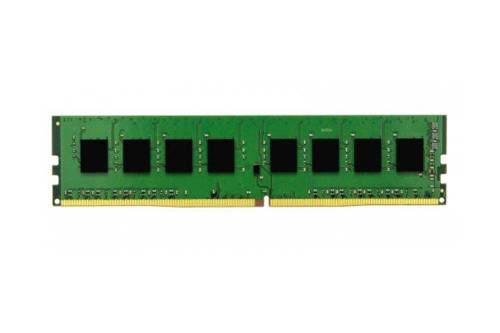 Memory RAM 1x 4GB Kingston NON-ECC UNBUFFERED DDR4 2400MHz PC4-19200 UDIMM | KVR24N17S6/4BK