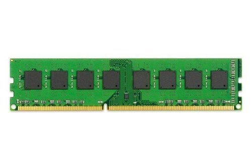 Memory RAM 1x 8GB Kingston NON-ECC UNBUFFERED DDR3 1333MHz PC3-10600 UDIMM | KVR1333D3N9/8G