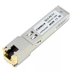 Module SFP Cisco GLC-FE-T-I-RFB RJ45 100 Mbps RJ45 