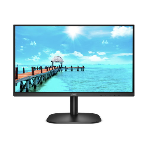 Monitor 21.5" AOC 22B2H 1920 x 1080 Full HD 75Hz screen matrix VA