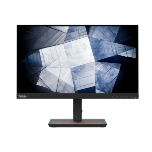 Monitor 21.5" Lenovo ThinkVision 62C6KAT1EU S22e-20 1920 x 1080 Full HD 75Hz screen matrix VA