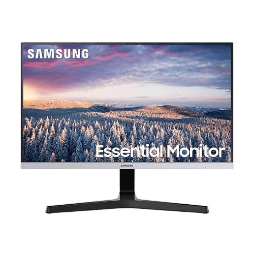 Monitor 23.8" Samsung LS24R35AFHUXEN SR35A 1920 x 1080 Full HD 75Hz screen matrix VA