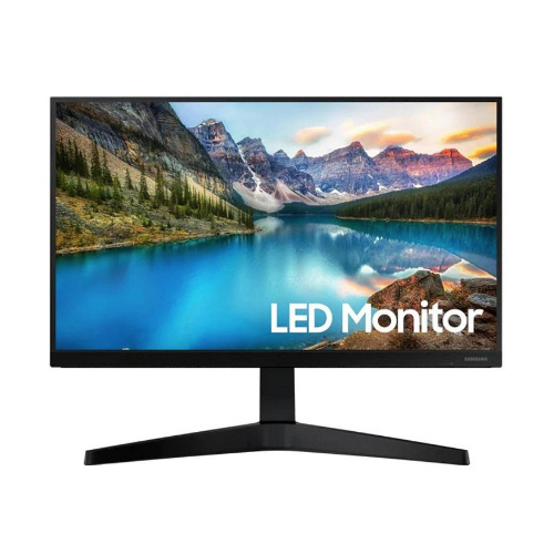 Monitor 24" Samsung LF24T370FWRXEN T370 1920 x 1080 Full HD 75Hz screen matrix IPS