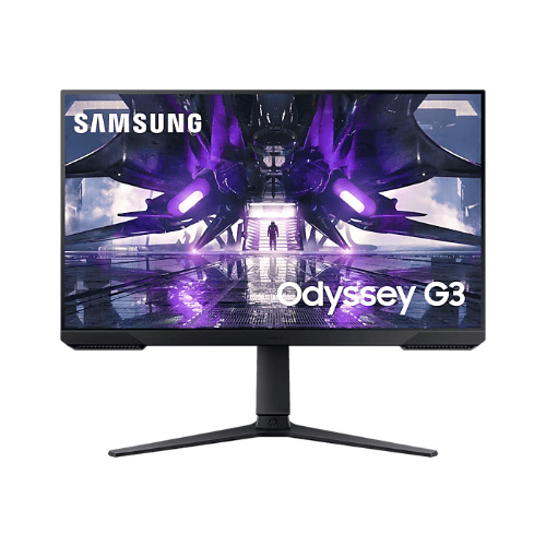 Monitor 24" Samsung Odyssey LS24AG300NRXEN G30A 1920 x 1080 Full HD 144Hz screen matrix VA