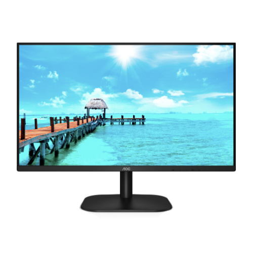 Monitor 27" AOC 27B2DA 1920 x 1080 Full HD 75Hz screen matrix IPS