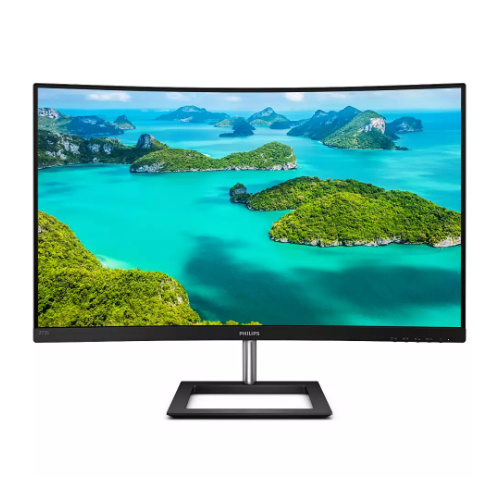 Monitor 27" Philips 272E1CA/00 1920 x 1080 Full HD 75Hz screen matrix VA