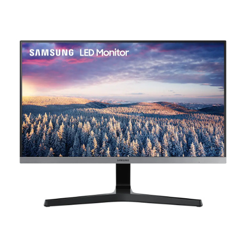 Monitor 27" Samsung LS27R350FHRXEN R350 1920 x 1080 Full HD 75Hz screen matrix IPS