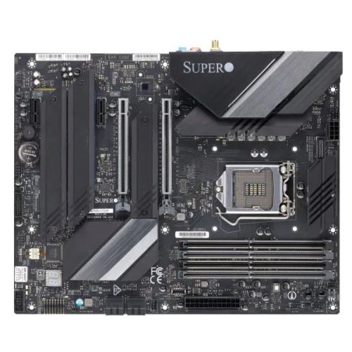 Motherboard Supermicro C9Z590-CGW LGA1200 ATX | MBD-C9Z590-CGW-B