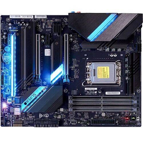 Motherboard Supermicro C9Z790-CG LGA1700 ATX | MBD-C9Z790-CG-B