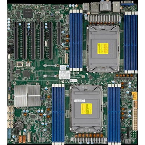 Motherboard Supermicro X12DAI-N6 LGA4189 E-ATX | MBD-X12DAI-N6-B