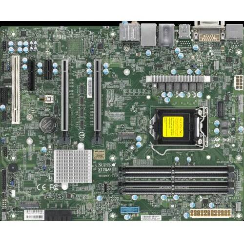 Motherboard Supermicro X12SAE LGA1200 ATX | MBD-X12SAE-O