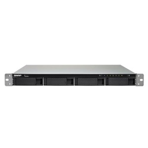 NAS server QNAP TS-863XU-RP-4G 8x SSD | HDD SATA 4GB RAM